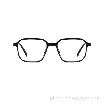 Fashion Eco Mens Acetato Designer Glass Optical